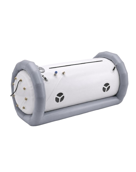 Saturate Start portable soft-shell hyperbaric chamber