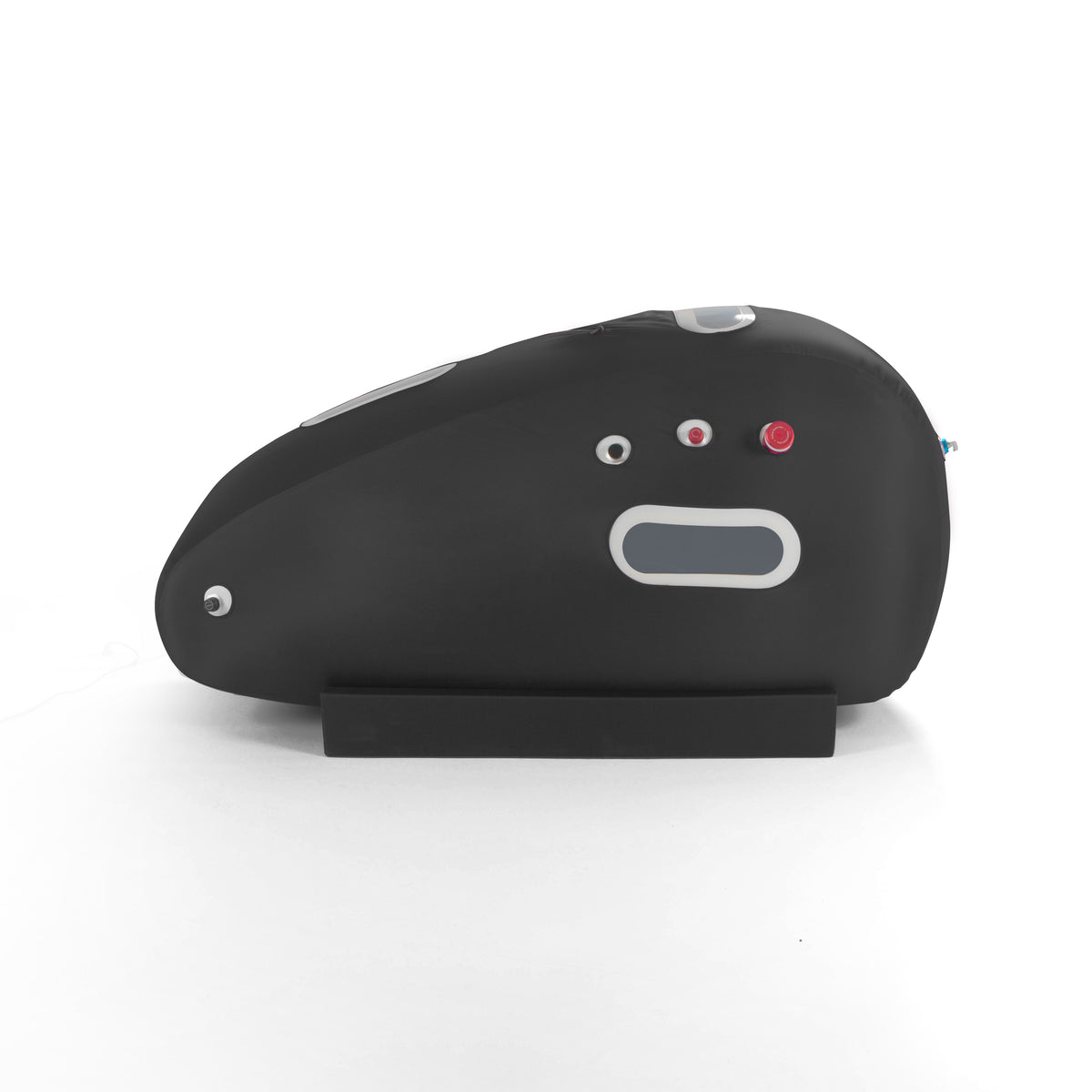 Saturate Recline — Three-Position Soft-Shell Chamber — Black — view 3