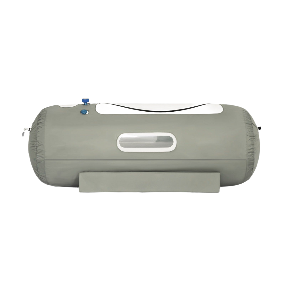 Saturate Apex — 2.0 ATA Soft-Shell Chamber — Soft-shell, premium gray