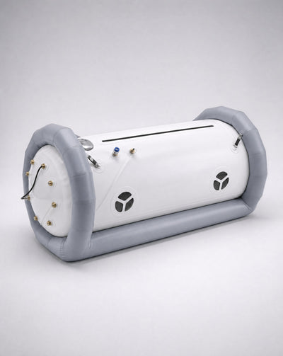 Saturate Start portable soft-shell hyperbaric chamber