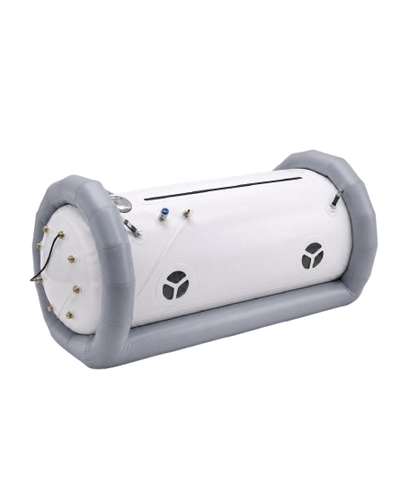 Saturate Start portable soft-shell hyperbaric chamber