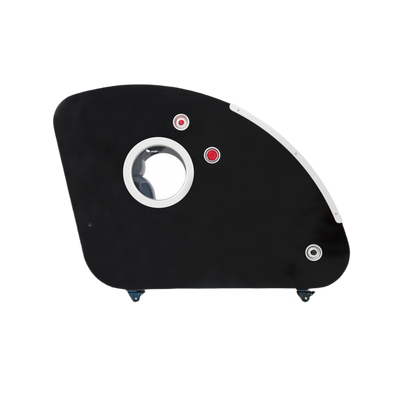 Saturate Method — The Flagship Hard-Shell Chamber — Black