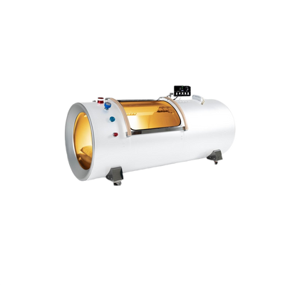 Saturate Reserve — Luxury Hard-Shell Chamber — White
