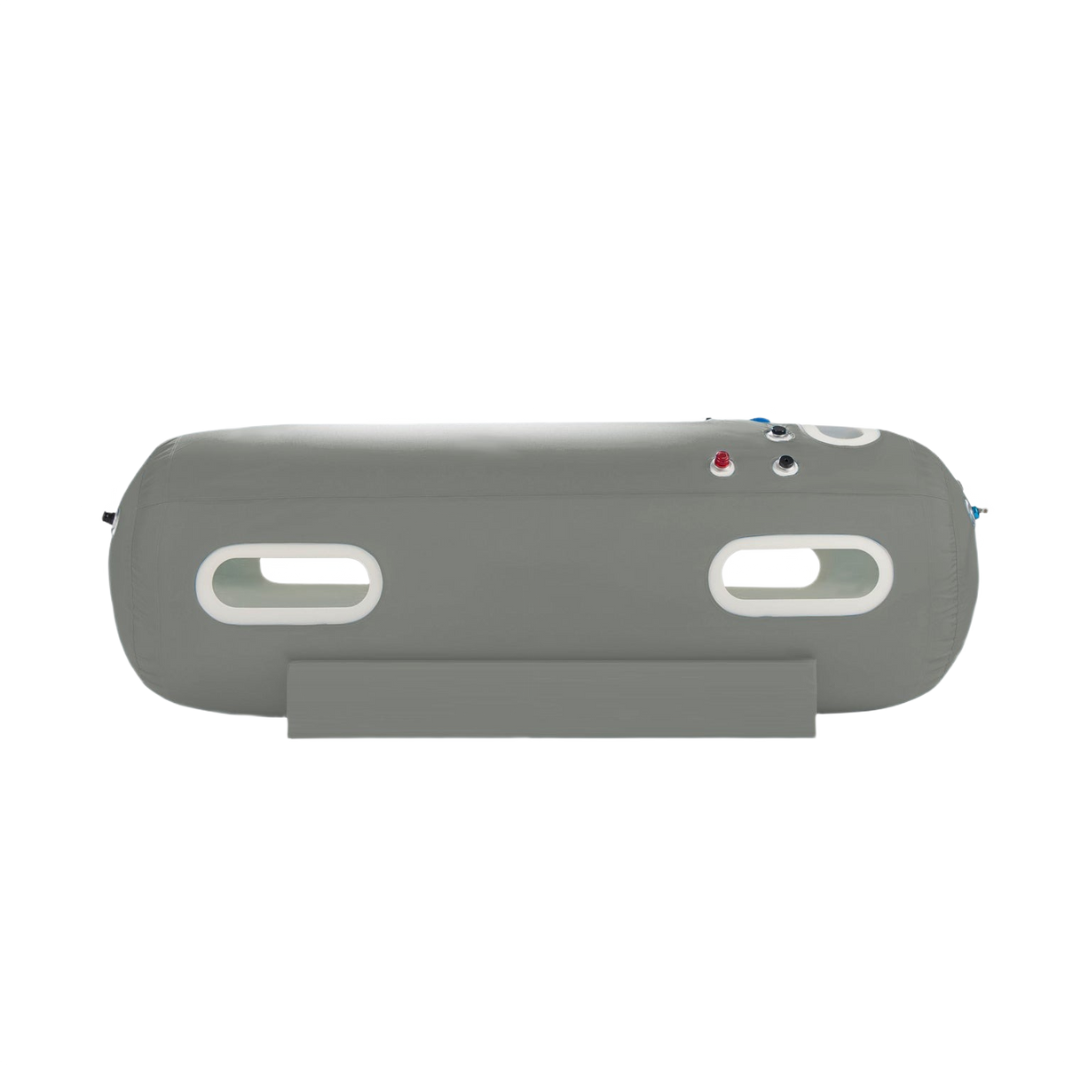 Saturate Origin — 1.5 ATA Soft-Shell Hyperbaric Chamber — Soft-shell, front quarter