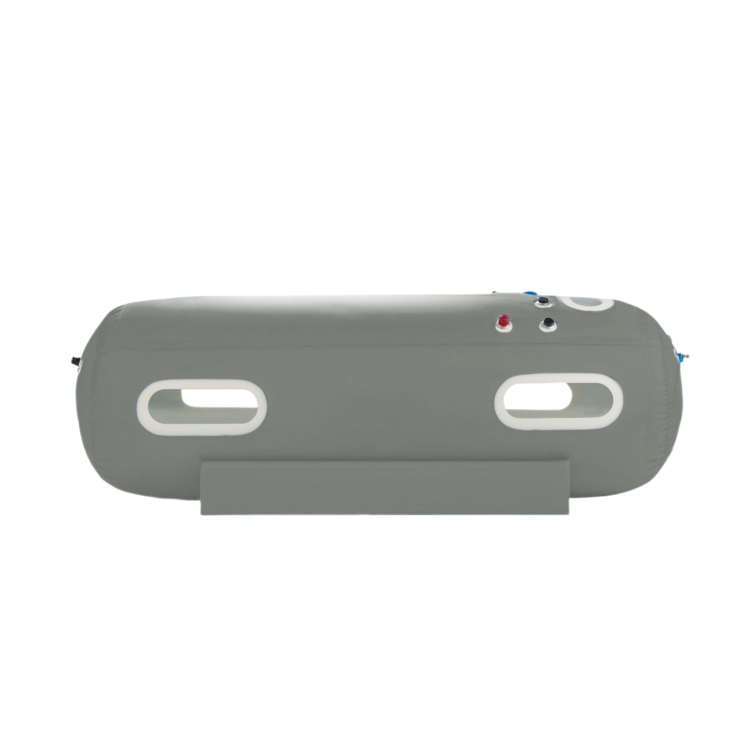 Saturate Origin — 1.5 ATA Soft-Shell Hyperbaric Chamber — Soft-shell, front quarter