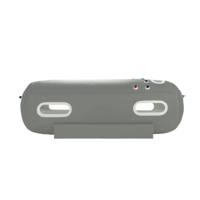 Saturate Origin — 1.5 ATA Soft-Shell Hyperbaric Chamber — Soft-shell, front quarter