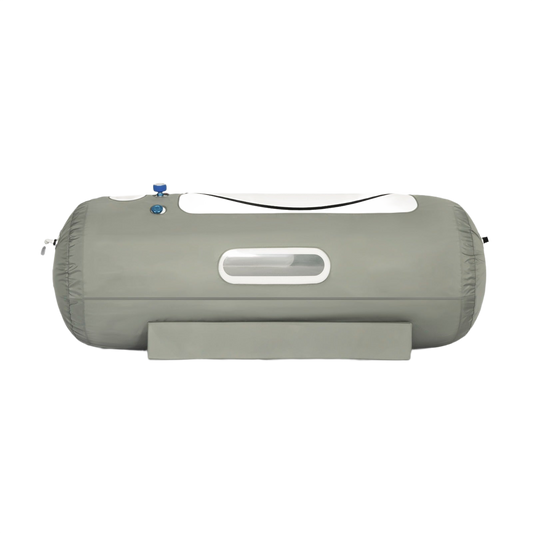 Saturate Apex — 2.0 ATA Soft-Shell Chamber — Soft-shell, premium gray