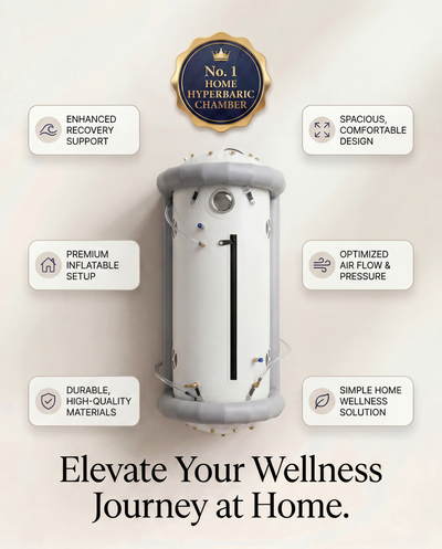 Saturate Start | 1.5 ATA Portable Soft-Shell Hyperbaric Chamber
