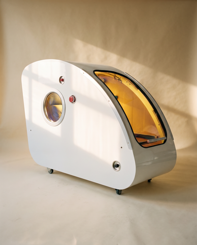 Saturate Method — The Flagship Hard-Shell Chamber