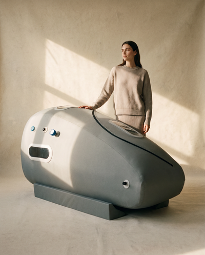 Saturate Recline — Three-Position Soft-Shell Chamber