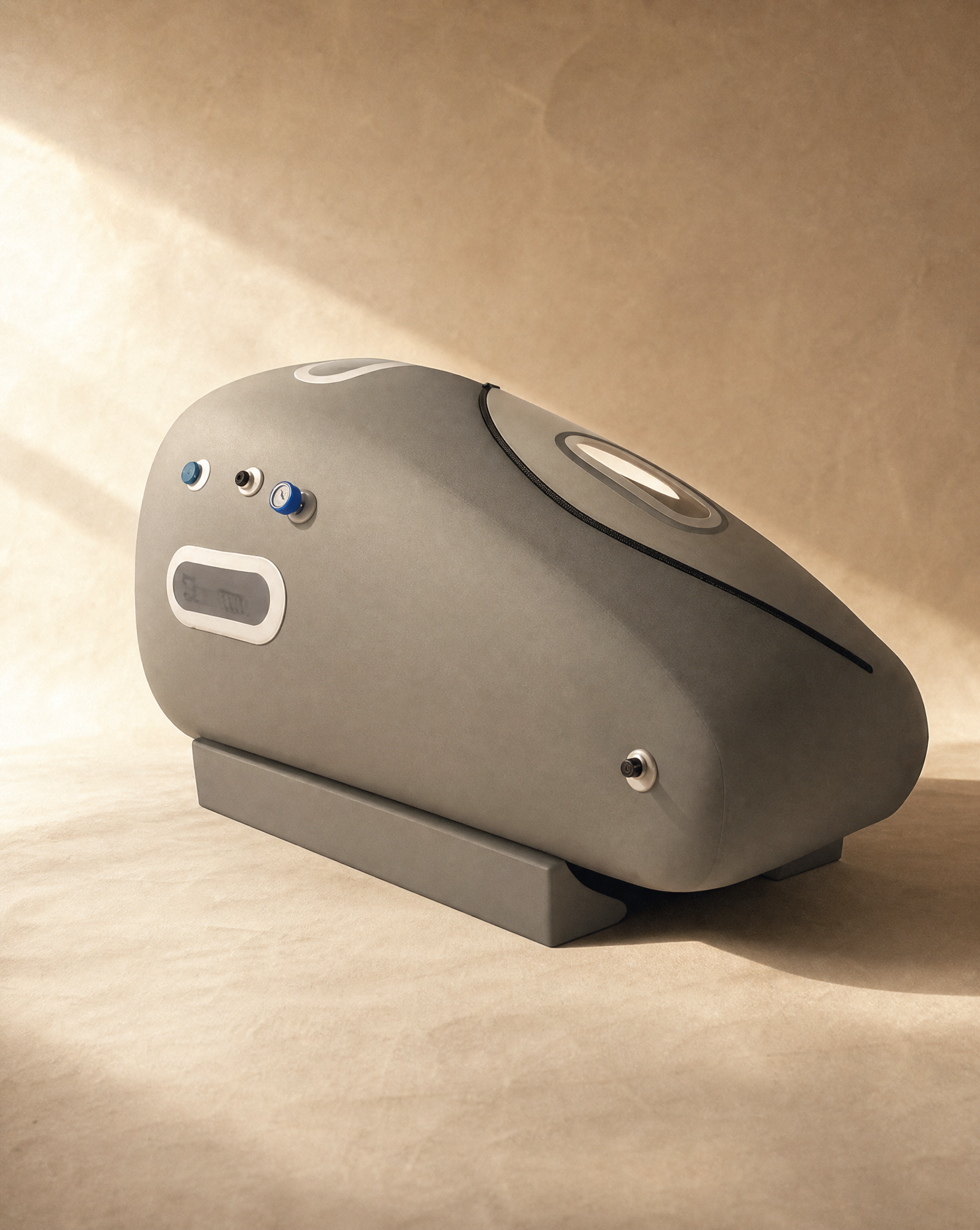 Saturate Recline | 1.5 ATA Sitting & Reclining Soft-Shell Hyperbaric Chamber